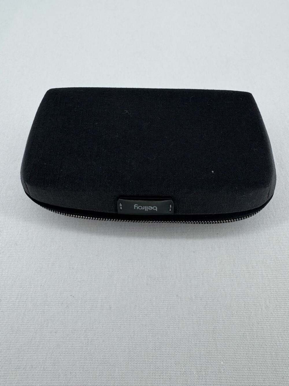 Bellroy Tech Kit Black Travel Organizer Pouch